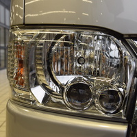 7034　令和2年式 ハイエースバン DX-GLパッケージ 2WD 2,000cc(ガソリン車) 3/6人乗車 11.4万kmのサムネイル