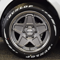 7107　登録済未使用車 9型ハイエースバン ワイドボディ DARK PRIMEⅡ 2,800cc(ディーゼル車) 2WD 2/5人乗車のサムネイル