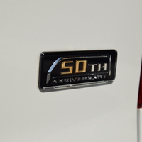 6889　令和1年式 ハイエースバン ワイドボディ 50TH ANNIVERSARY LIMITED 2WD 2,700cc(ガソリン車) 2/5人乗車 5万kmのサムネイル