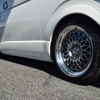6889　令和1年式 ハイエースバン ワイドボディ 50TH ANNIVERSARY LIMITED 2WD 2,700cc(ガソリン車) 2/5人乗車 5万kmのサムネイル