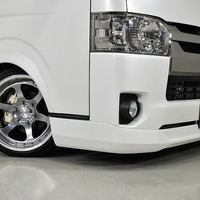 7142 令和1年式 ハイエース スーパーGL ダークプライムⅡ  2WD 2,800cc (ディーゼル車)  2/5人乗車 5.0万kmのサムネイル