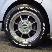 7034　令和2年式 ハイエースバン DX-GLパッケージ 2WD 2,000cc(ガソリン車) 3/6人乗車 11.4万kmのサムネイル