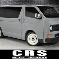 6990 令和8年式 ハイエース スーパーGL   2WD 2,800cc (ディーゼル車)  2/5人乗車 100km 車検:令和10年8月10日のサムネイル