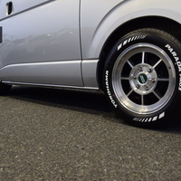7034　令和2年式 ハイエースバン DX-GLパッケージ 2WD 2,000cc(ガソリン車) 3/6人乗車 11.4万kmのサムネイル