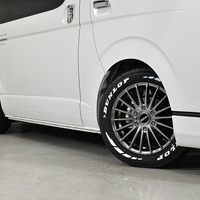 6935 9型ハイエース スーパーGL   2WD 2,800CC ディーゼル車 4ナンバー 2/5人乗りのサムネイル