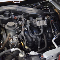 6889　令和1年式 ハイエースバン ワイドボディ 50TH ANNIVERSARY LIMITED 2WD 2,700cc(ガソリン車) 2/5人乗車 5万kmのサムネイル