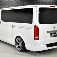 7142 令和1年式 ハイエース スーパーGL ダークプライムⅡ  2WD 2,800cc (ディーゼル車)  2/5人乗車 5.0万kmのサムネイル