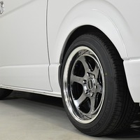 6849 9型ハイエース スーパーGL ダークプライムⅡ  2WD 2,800CC ディーゼル車 1ナンバー 2/5人乗りのサムネイル