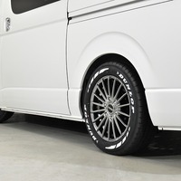 6935 9型ハイエース スーパーGL   2WD 2,800CC ディーゼル車 4ナンバー 2/5人乗りのサムネイル