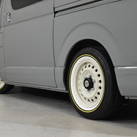 6990 令和8年式 ハイエース スーパーGL   2WD 2,800cc (ディーゼル車)  2/5人乗車 100km 車検:令和10年8月10日のサムネイル