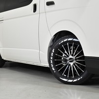 6779 9型 ハイエース DX  2WD 2,800CC ディーゼル車 4ナンバー 3/6人乗りのサムネイル