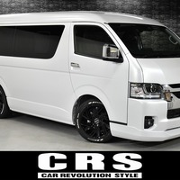 6446 9型ハイエース ワゴンGL  ベッドキットⅤ Type.Ⅱ 2WD 2,700CC ガソリン車 3ナンバー 10人乗りのサムネイル
