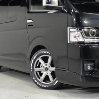 6445 9型ハイエース ワゴンGL  2WD 2,700CC ガソリン車 3ナンバー 10人乗りのサムネイル