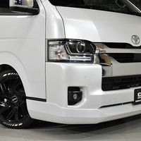 6446 9型ハイエース ワゴンGL  ベッドキットⅤ Type.Ⅱ 2WD 2,700CC ガソリン車 3ナンバー 10人乗りのサムネイル