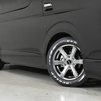 6445 9型ハイエース ワゴンGL  2WD 2,700CC ガソリン車 3ナンバー 10人乗りのサムネイル