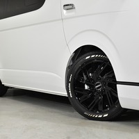 6446 9型ハイエース ワゴンGL  ベッドキットⅤ Type.Ⅱ 2WD 2,700CC ガソリン車 3ナンバー 10人乗りのサムネイル