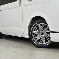 6937 9型ハイエース スーパーGL   2WD 2,800CC ディーゼル車 4ナンバー 2/5人乗りのサムネイル