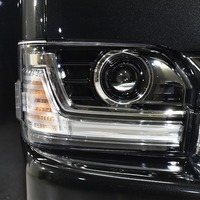 6445 9型ハイエース ワゴンGL  2WD 2,700CC ガソリン車 3ナンバー 10人乗りのサムネイル
