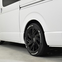 6446 9型ハイエース ワゴンGL  ベッドキットⅤ Type.Ⅱ 2WD 2,700CC ガソリン車 3ナンバー 10人乗りのサムネイル