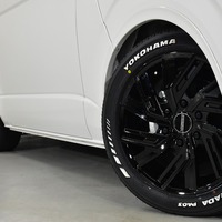 6384 8型ハイエース スーパーGL ダークプライムS  2WD 2,800CC ディーゼル車 4ナンバー 2/5人乗りのサムネイル