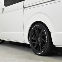 6384 8型ハイエース スーパーGL ダークプライムS  2WD 2,800CC ディーゼル車 4ナンバー 2/5人乗りのサムネイル