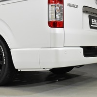 6384 8型ハイエース スーパーGL ダークプライムS  2WD 2,800CC ディーゼル車 4ナンバー 2/5人乗りのサムネイル