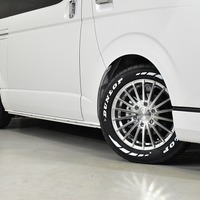 6934 9型ハイエース スーパーGL ダークプライムⅡ  2WD 2,000CC ガソリン車 4ナンバー 2/5人乗りのサムネイル