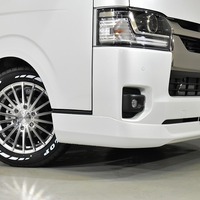 6934 9型ハイエース スーパーGL ダークプライムⅡ  2WD 2,000CC ガソリン車 4ナンバー 2/5人乗りのサムネイル
