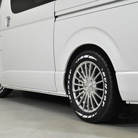6934 9型ハイエース スーパーGL ダークプライムⅡ  2WD 2,000CC ガソリン車 4ナンバー 2/5人乗りのサムネイル