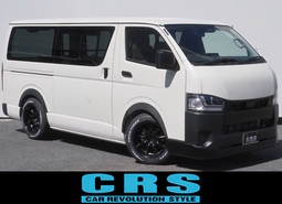 6781　オリジナルコントラストPKG　ハイエース　DX　2WD　2800cc　ディーゼル車　6人乗り