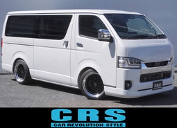 6941　オリジナルPKG　ハイエース　スーパーGL　2WD　2800cc　ディーゼル車　5人乗り