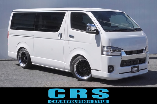 6941　オリジナルPKG　ハイエース　スーパーGL　2WD　2800cc　ディーゼル車　5人乗りのサムネイル