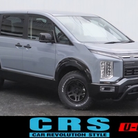 6457　令和8年式　デリカD:5　P　4WD　2200cc　ディーゼル車　登録済未使用　7人乗り　20kmのサムネイル