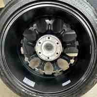 ［CRS名古屋］　アウトレットタイヤ　ESSEX　MESH　225/45R18　95W　ブラックポリッシュ（BP）のサムネイル
