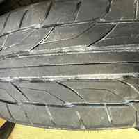 ［CRS名古屋］　アウトレットタイヤ　ESSEX　MESH　225/45R18　95W　ブラックポリッシュ（BP）のサムネイル