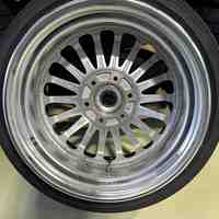［CRS名古屋］アウトレットタイヤ　ESSEX　FIN　225/40R18　92W　2Dブラッシュドのサムネイル