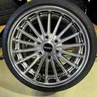 ［CRS名古屋］アウトレットタイヤ　ESSEX　FIN　225/40R18　92W　2Dブラッシュドのサムネイル