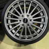 ［CRS名古屋］アウトレットタイヤ　ESSEX　FIN　225/40R18　92W　2Dブラッシュドのサムネイル