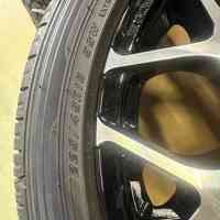 ［CRS名古屋］　アウトレットタイヤ　ESSEX　MESH　225/45R18　95W　ブラックポリッシュ（BP）のサムネイル