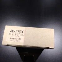 【CRS 名古屋】Ｎ0005アウトレット商品　アクリルセキュリティプレート　ピンク　ナローロゴ　ハイエース標準ボディ用のサムネイル