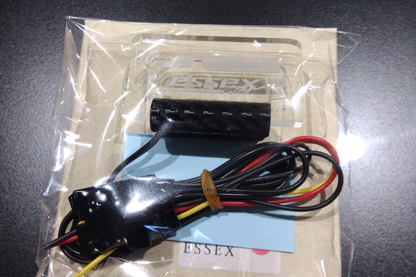 【CRS 名古屋】Ｎ0005アウトレット商品　アクリルセキュリティプレート　ピンク　ナローロゴ　ハイエース標準ボディ用のサムネイル