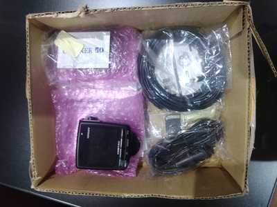 「CRS名古屋」　N00011アウトレットパーツ　COMTEC  HDR362GW　360℃カメラ