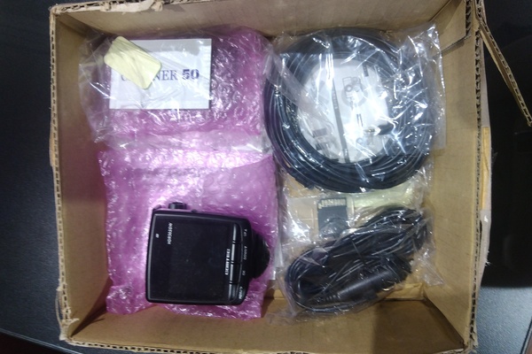 「CRS名古屋」　N00011アウトレットパーツ　COMTEC  HDR362GW　360℃カメラのサムネイル