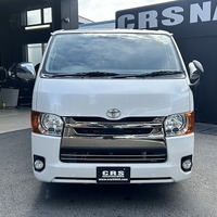 7043.平成30年式 レジアスエース スーパーGL ダークプライム 2WD 2,800cc ディーゼル車 走行14.9万キロ 検査1年付きのサムネイル