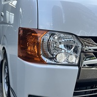 7043.平成30年式 レジアスエース スーパーGL ダークプライム 2WD 2,800cc ディーゼル車 走行14.9万キロ 検査1年付きのサムネイル