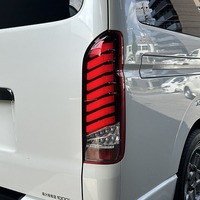 7043.平成30年式 レジアスエース スーパーGL ダークプライム 2WD 2,800cc ディーゼル車 走行14.9万キロ 検査1年付きのサムネイル