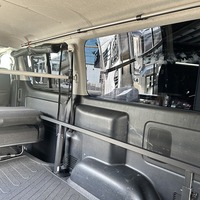 7043.平成30年式 レジアスエース スーパーGL ダークプライム 2WD 2,800cc ディーゼル車 走行14.9万キロ 検査1年付きのサムネイル