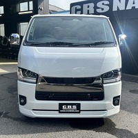 6928.令和8年式 9型 ハイエースバン スーパーGL ダークプライムⅡ 2WD 2,000cc ガソリン車 走行5キロ 新車未登録のサムネイル
