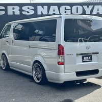 6928.令和8年式 9型 ハイエースバン スーパーGL ダークプライムⅡ 2WD 2,000cc ガソリン車 走行5キロ 新車未登録のサムネイル