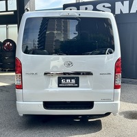 6928.令和8年式 9型 ハイエースバン スーパーGL ダークプライムⅡ 2WD 2,000cc ガソリン車 走行5キロ 新車未登録のサムネイル